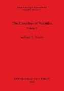 The Churches of Nobadia, Volume II