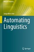 Automating Linguistics