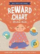 Small Steps for Big Change Reward Chart Sticker Book