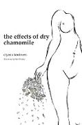 The effects of dry chamomile