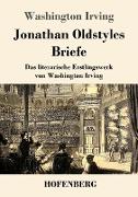 Jonathan Oldstyles Briefe