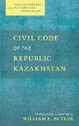 Civil Code of the Republic Kazakhstan