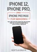 iPhone 12, iPhone Pro, und iPhone Pro Max Für Senioren