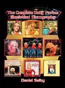 The Complete Dolly Parton Illustrated Discography (hardback)