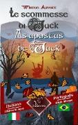 Le scommesse di Jack (Racconto celtico) - As apostas de Jack (Um conto celta)