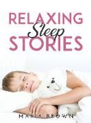 RELAXING SLEEP STORIES