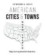 American Cities and Towns