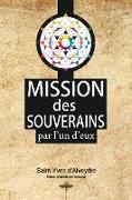 Mission des souverains