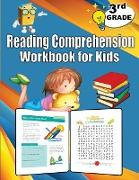 3rd Grade Reading Comprehension Workbook for Kids