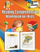 2nd Grade Reading Comprehension Workbook for Kids