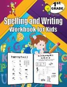 Spelling and Writing for Grade 1