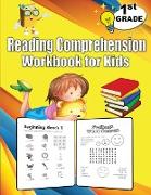 Reading Comprehension for 1st Grade