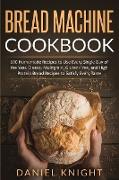 Bread Machine Cookbook