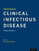 Schlossberg's Clinical Infectious Disease