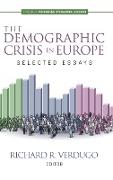 The Demographic Crisis in Europe