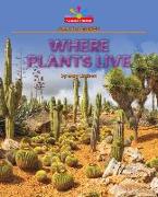 Where Plants Live