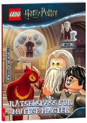 LEGO® Harry Potter™ – Rätselspaß für mutige Magier