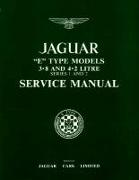 Jaguar E-Type 3.8/4.2 Ser 1&2 Wsm SC