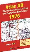 ATLAS DR 1976 - Eisenbahnstreckenlexikon der Deutschen Reichsbahn