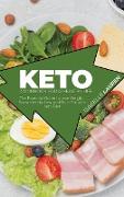 Keto Cookbook for A Healthy Life