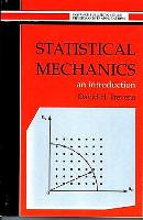 Statistical Mechanics