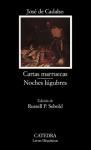 Cartas marruecas / Noches lúgubres (Ed. de Russell P. Sebold)