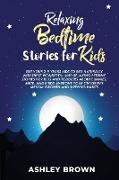 Relaxing Bedtime Stories for Kids