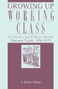 Growing Up Working Class