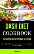 Dash Diet Cookbook