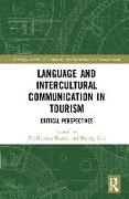 Language and Intercultural Communication in Tourism