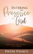 Entering the Presence of God