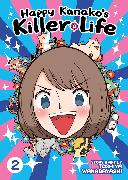 Happy Kanako's Killer Life Vol. 2