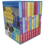 Early Learning Library: 10 Books!