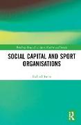 Social Capital and Sport Organisations