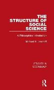 The Structure of Social Science