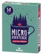 Fernweh Micro-Abenteuer