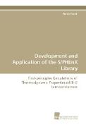 Development and Application of the S/PHI/nX Library