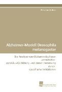 Alzheimer-Modell Drosophila melanogaster