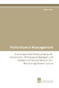 Performance Management