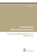 Strategisches Bildungsmanagement