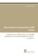 Fluctuations of particle yield ratios