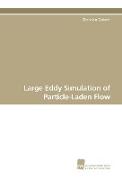 Large Eddy Simulation of Particle-Laden Flow