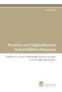Proteine und Glykoalkaloide in Kartoffelfruchtwasser