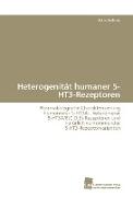 Heterogenität humaner 5-HT3-Rezeptoren