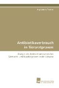 Antibiotikaverbrauch in Tierarztpraxen