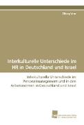 Interkulturelle Unterschiede im HR in Deutschland und Israel