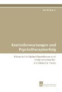 Kontrollerwartungen und Psychotherapieerfolg