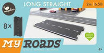 MyRoads - Long Straight