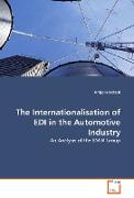 The Internationalisation of EDI in the Automotive Industry