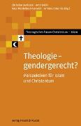 Theologie - gendergerecht?